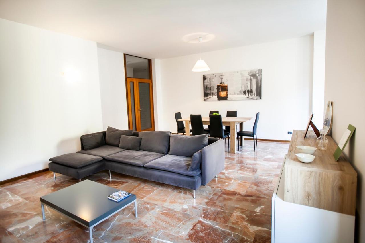 Appartement Dante108 à Côme Extérieur photo