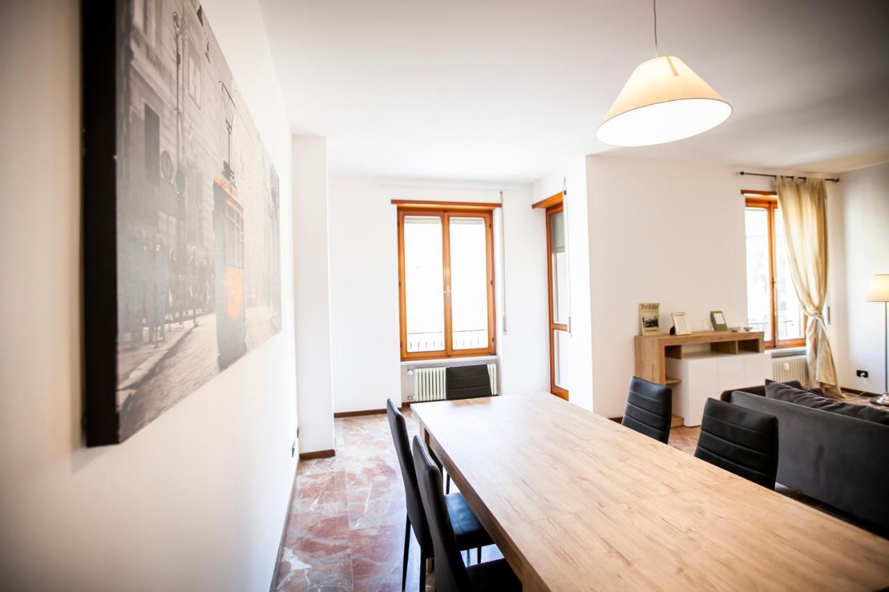 Appartement Dante108 à Côme Extérieur photo