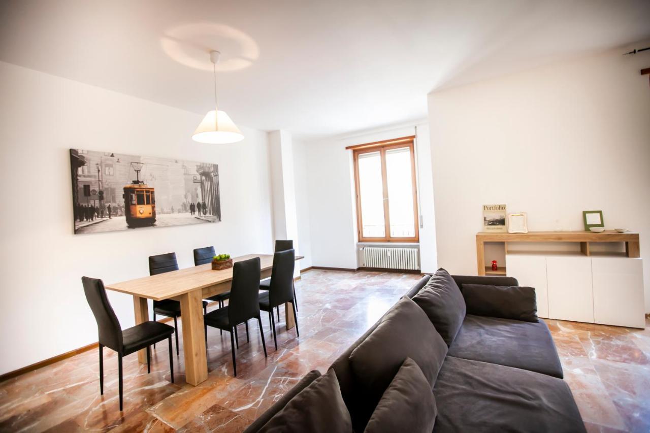 Appartement Dante108 à Côme Extérieur photo