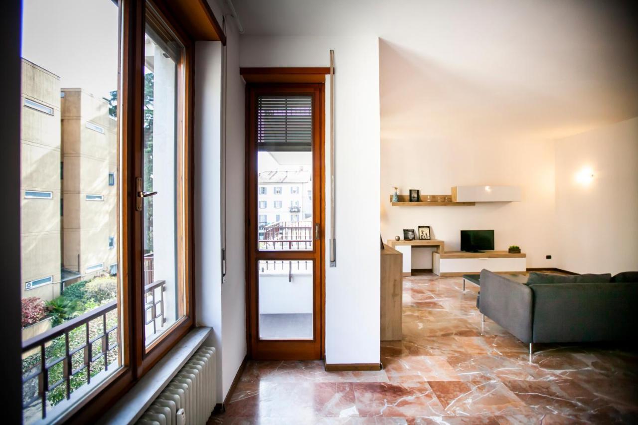 Appartement Dante108 à Côme Extérieur photo