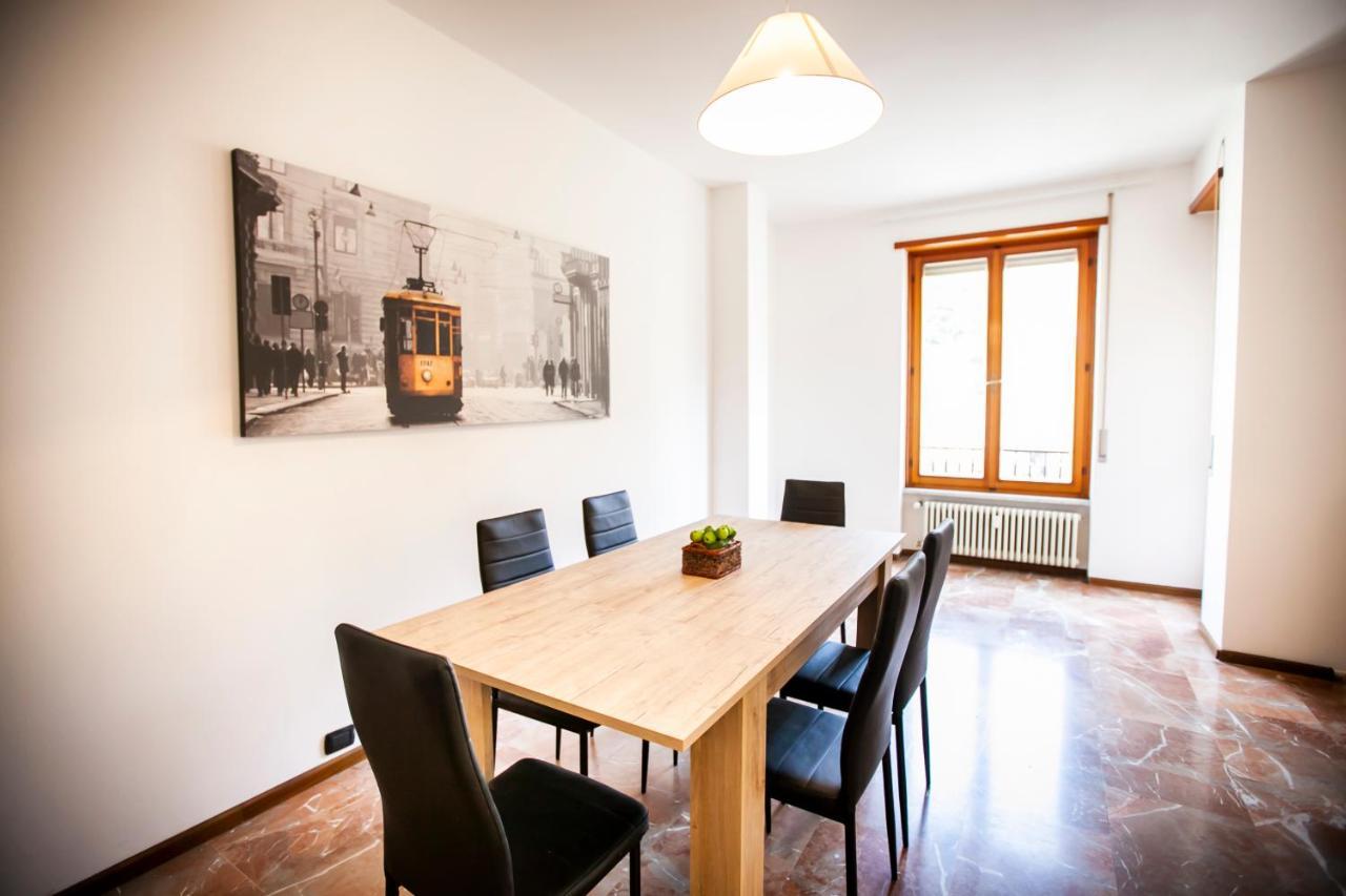 Appartement Dante108 à Côme Extérieur photo