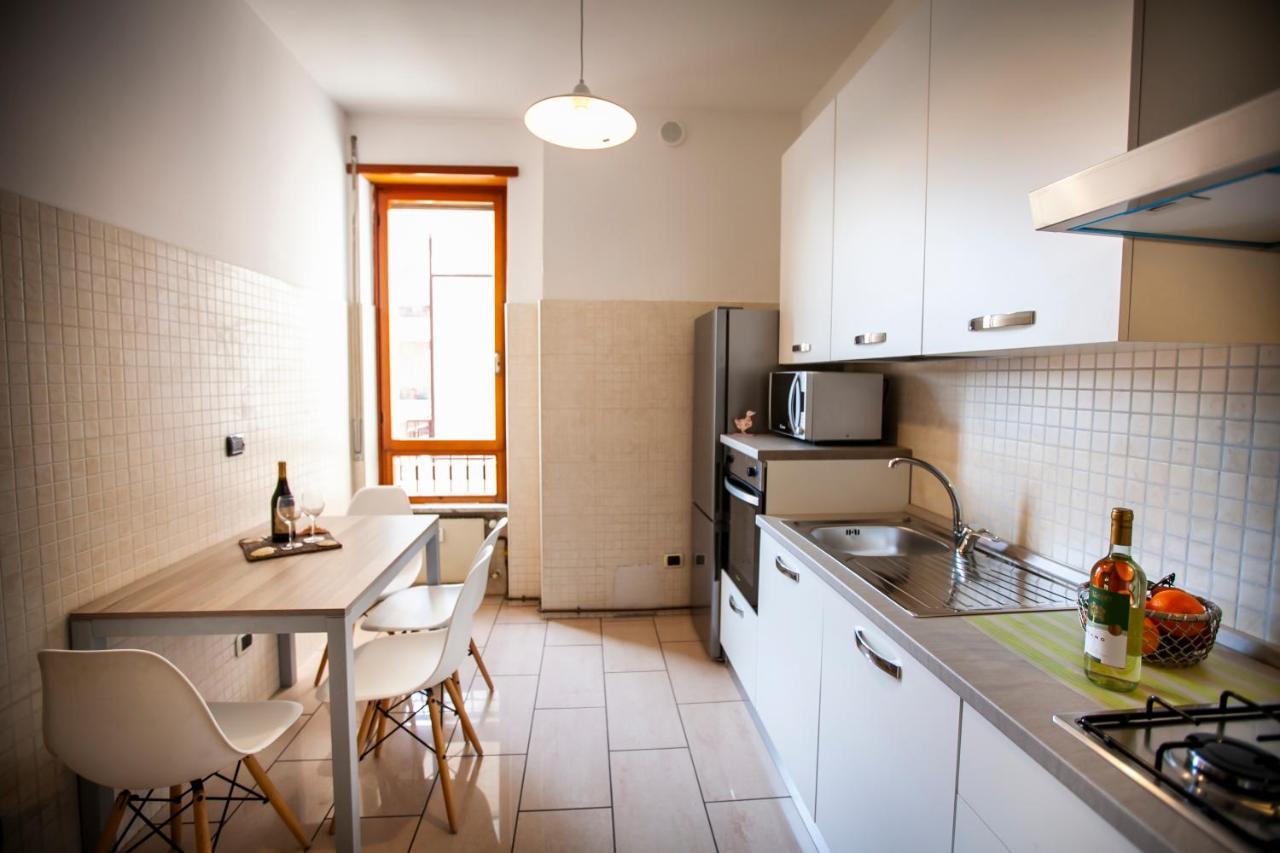 Appartement Dante108 à Côme Extérieur photo