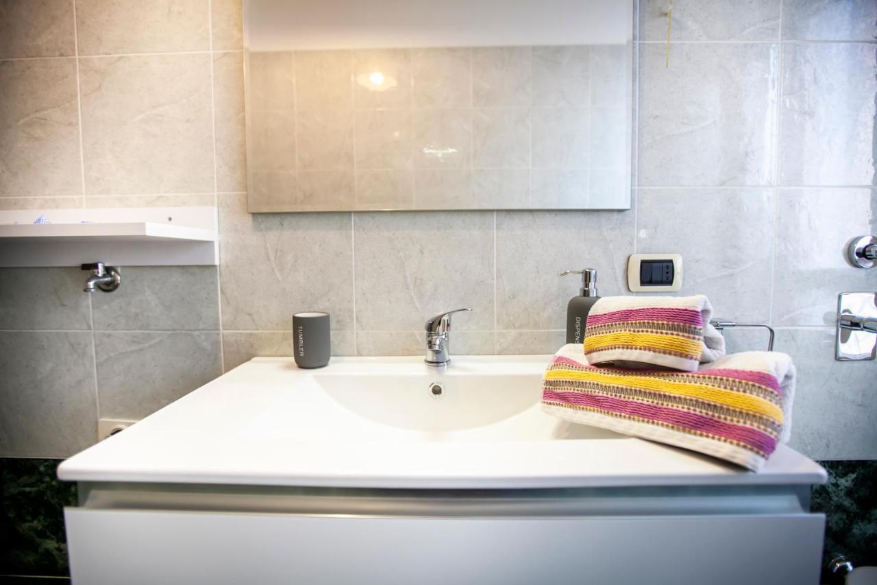 Appartement Dante108 à Côme Extérieur photo