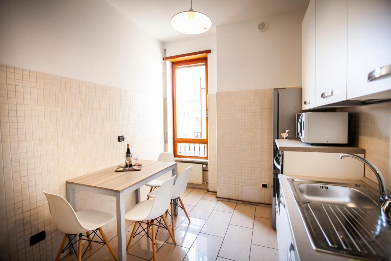 Appartement Dante108 à Côme Extérieur photo